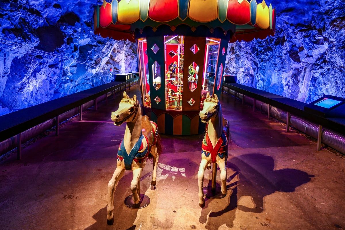 Stockholm Toy Museum