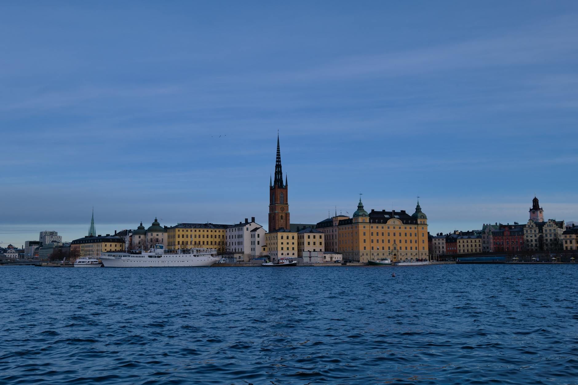 Beste Reisezeit für Stockholm
