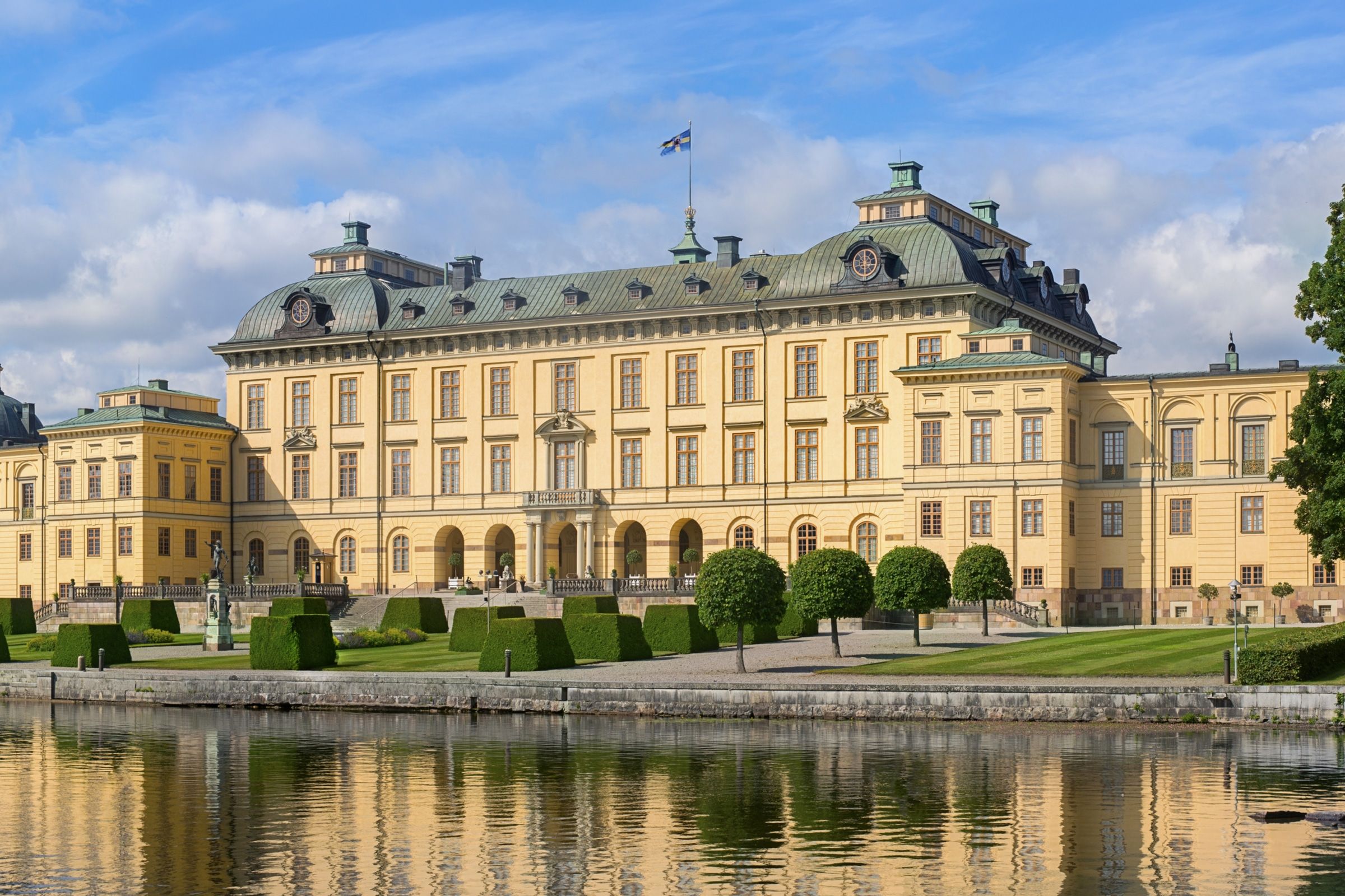 Schloss Drottningholm
