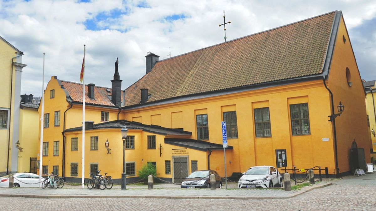 Finnische Kirche
