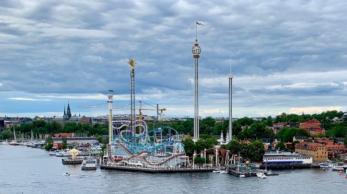 Gröna Lund