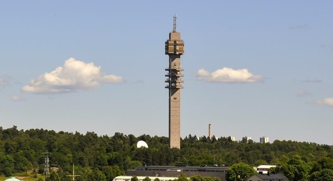 Kaknästornet