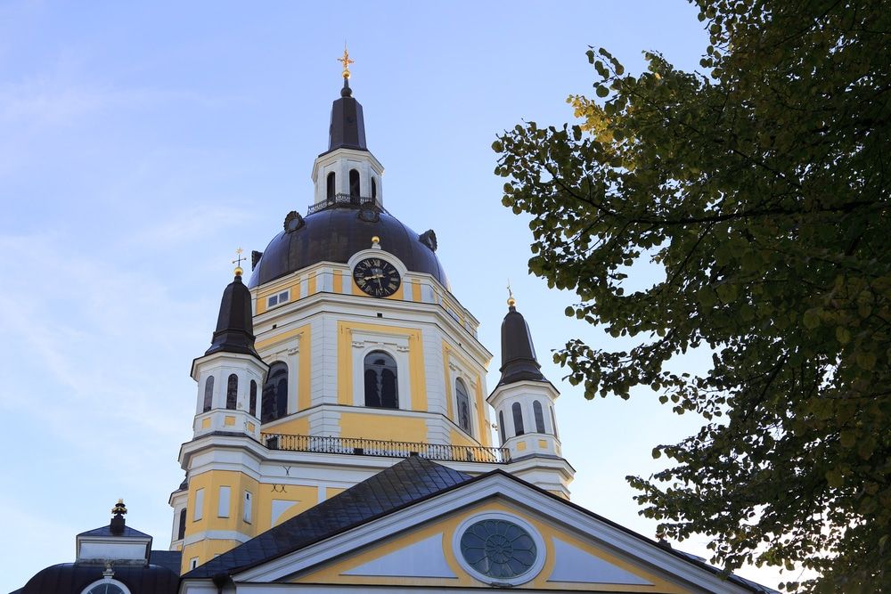 Katarina kyrka