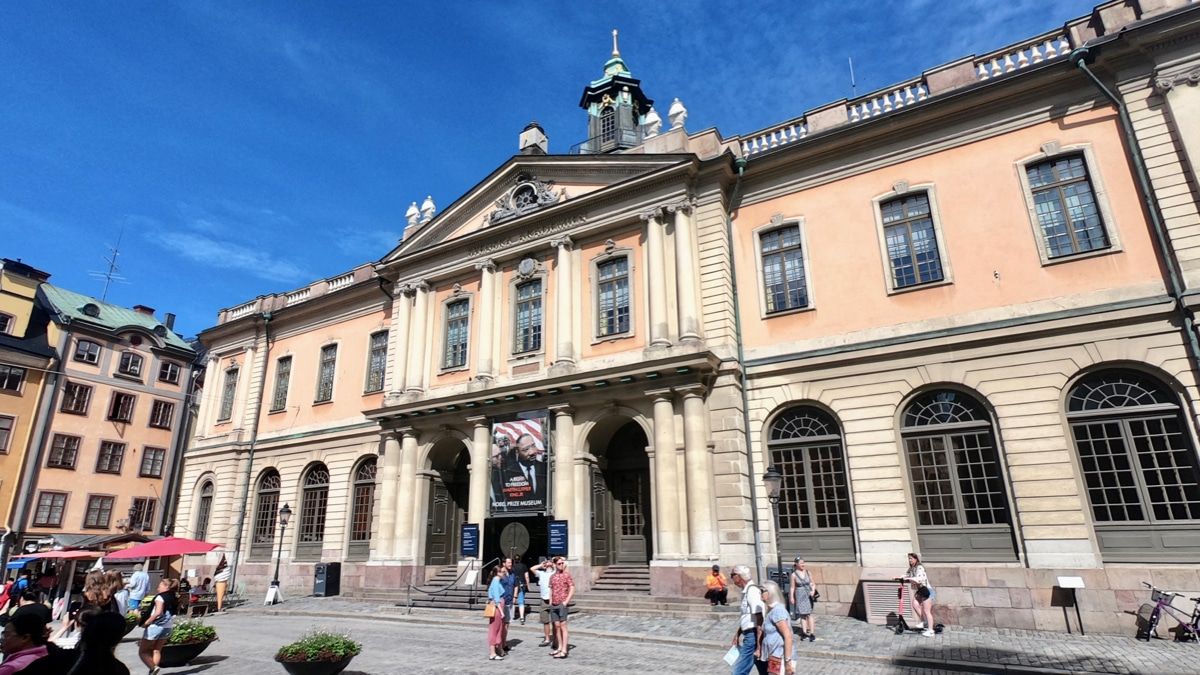 Nobel Prize Museum