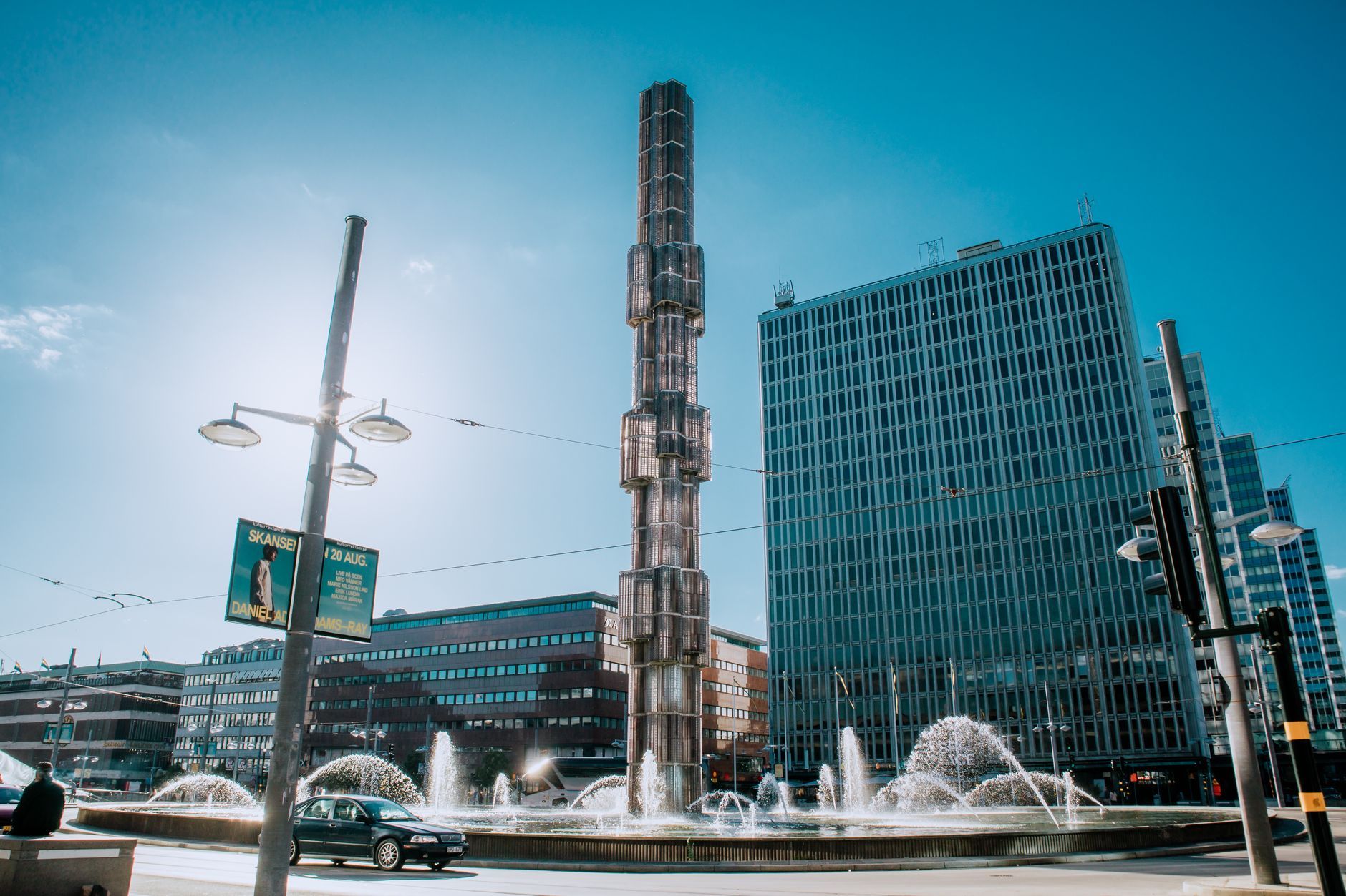 Norrmalm & City
