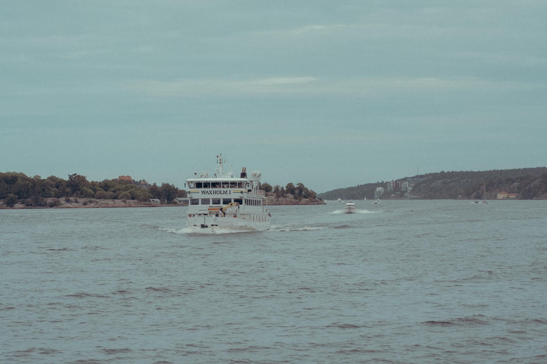 Die Stockholmer Schären: Inselausflug ab Stockholm