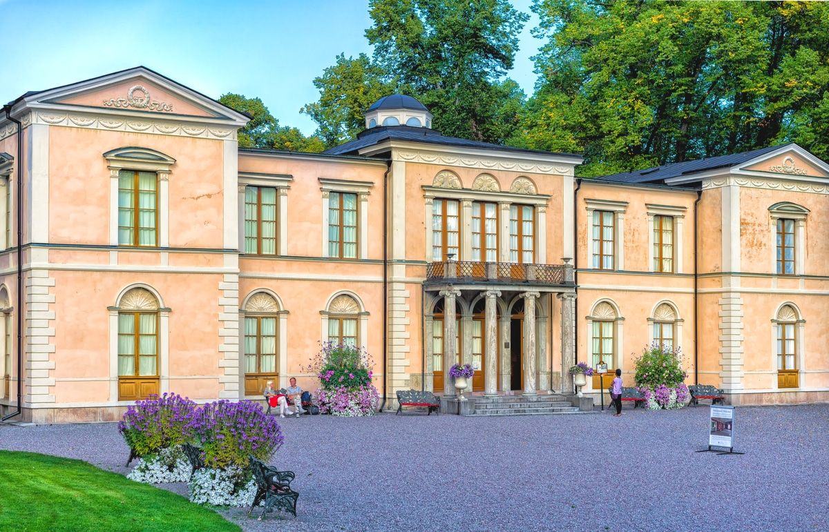 Schloss Rosendal