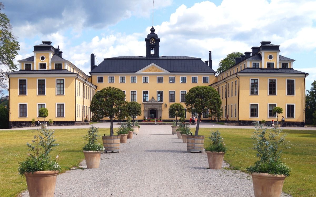 Schloss Ulriksdal